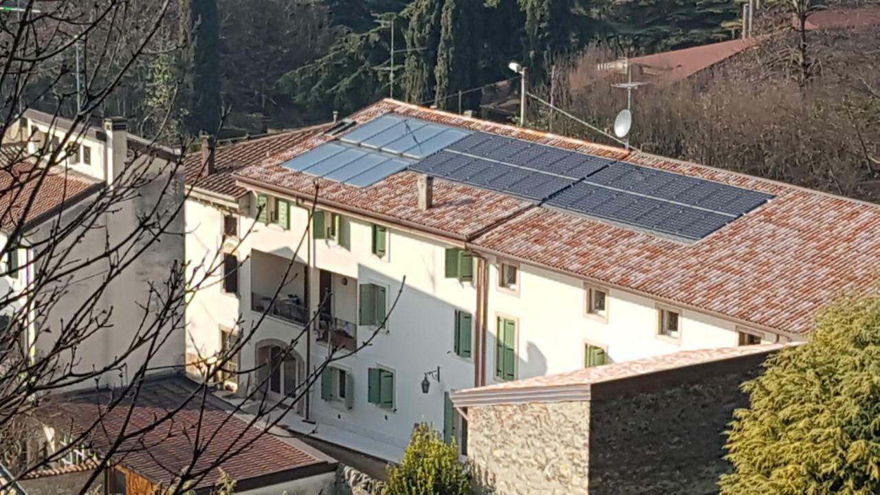 Agriturismo Corte Rondinella Verona Exterior foto